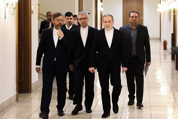 Iran says US must accept domestic enrichment for nuclear talks to succeed