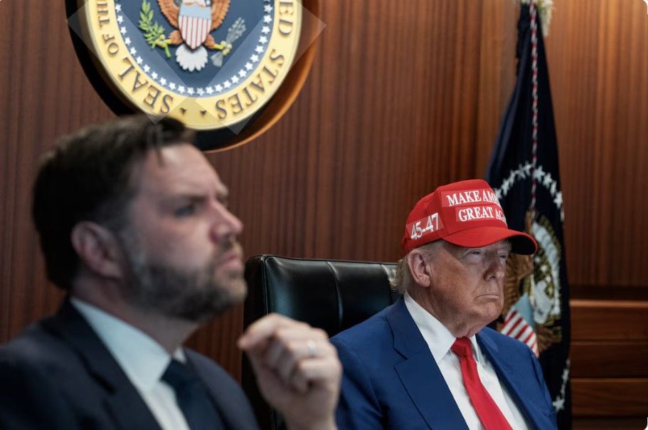 نیویورک‌تایمز: ترامپ از پیشنهاد جدید جمهوری اسلامی برای بازگشایی تنگه هرمز رضایت ندارد