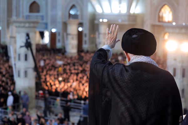 دبیر مراسم سالمرگ خمینی: امسال فرماندهان نظامی و مقامات ارشد به مراسم ۱۴ خرداد دعوت نشدند