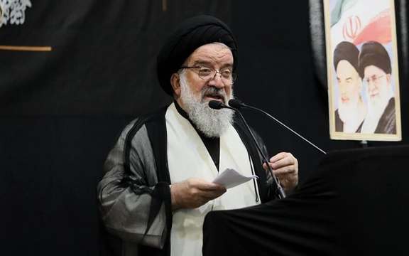 خاتمی، امام جمعه تهران: نیازی نداریم در جایی مثل بندر رجایی کار نظامی انجام دهیم