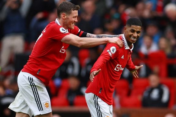 منچستریونایتد ۳ - لسترسیتی صفر؛ درخشش راشفورد، یونایتد را به یکقدمی منچسترسیتی رساند