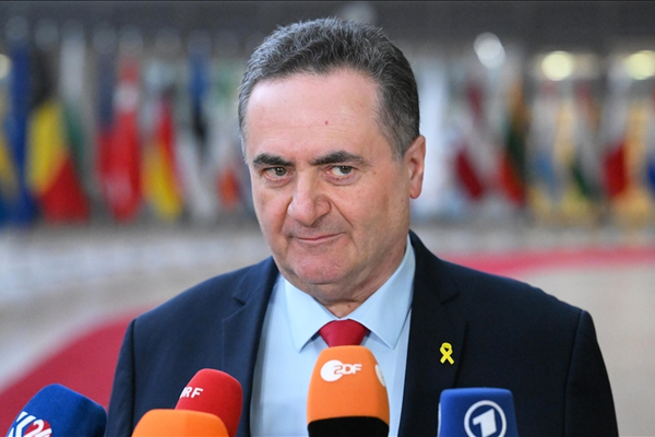 وزير الخارجية الإسرائيلي: الرأي العام الإيراني بعث برسالة واضحة للرغبة في التغيير