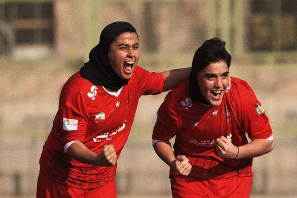 آوا تهران ۰-۱ پرسپولیس؛ اولین برد تیم زنان پرسپولیس پس از ۳ شکست پیاپی