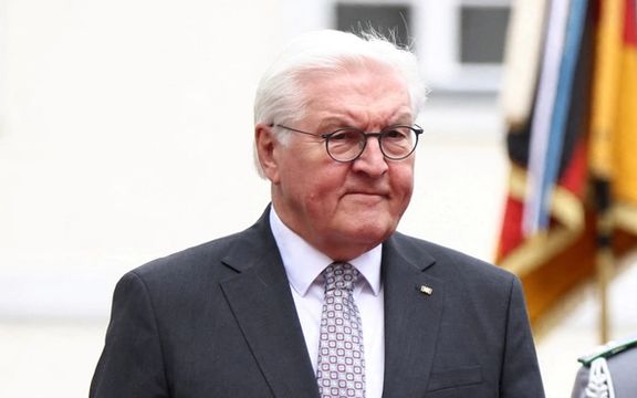 رییس جمهور آلمان: معتقدم اسرائیل با احتیاط به حمله جمهوری اسلامی پاسخ میدهد