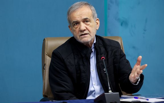 مسعود پزشکیان: زنده ماندن گروگانهای اسرائیلی نشانه انسانیت فلسطینیهاست