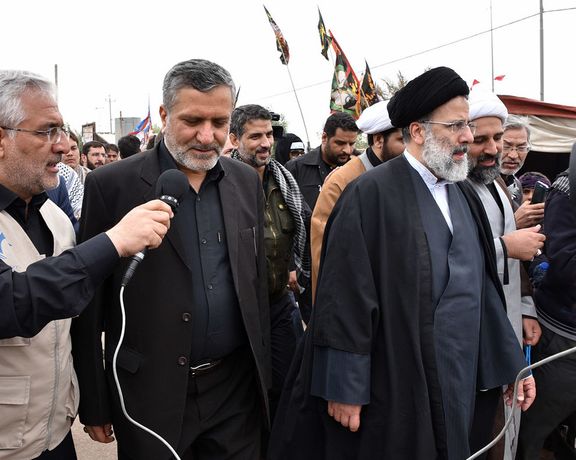 معاون اجرایی ابراهیم رئیسی: در دولت انقلابی و مردمی انتصاب فامیلی نداریم