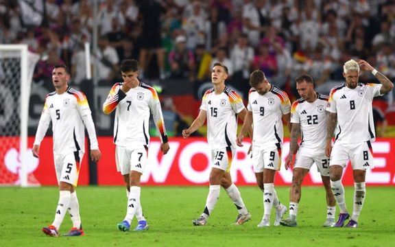 آلمان ۵-۰ مجارستان؛ شاگردان ناگلزمن خاطره خوش یورو را با مجارستان زنده کردند