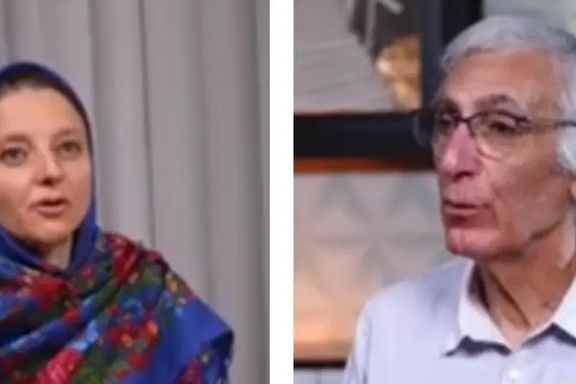 French citizen Cécile Kohler (left) and her husband Jacques Paris