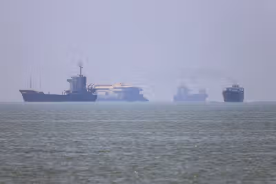 Iran presses wider Hormuz demands as US says deal may be close