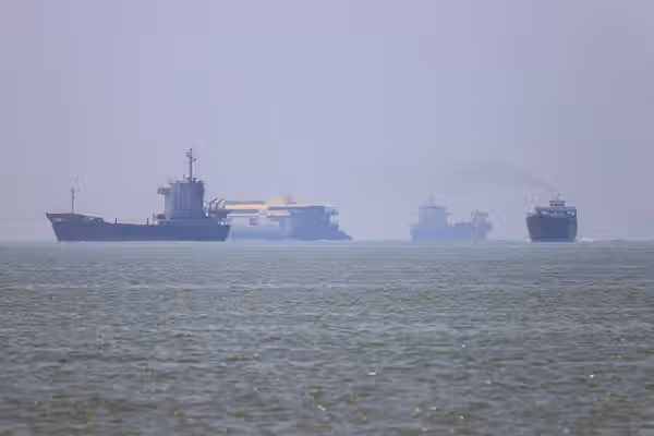 Iran presses wider Hormuz demands as US says deal may be close