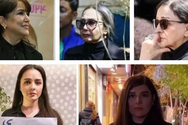 فنانات إيرانيات ينددن بمنعهن من العمل بسبب الحجاب.. ويؤكدن: ودعنا التمثيل