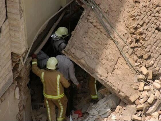 مدیرعامل آتشنشانی ماهشهر: دو کارگر ساختمانی بر اثر ریزش آوار جان خود را از دست دادند