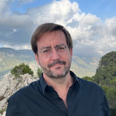 Reporters Without Borders Executive Director Christian Mihr
