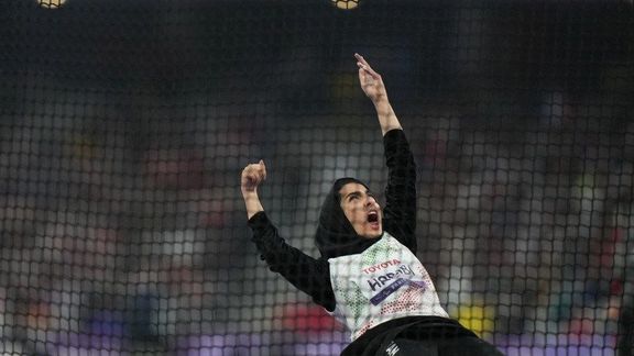 دومین مدال ایران در پاریس؛ برنز پارالمپیک ۲۰۲۴ برای پرستو حبیبی