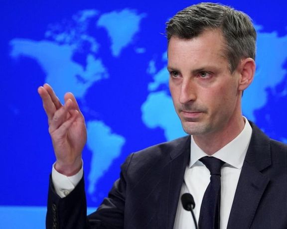 ند پرایس: در حال اتخاذ یک رویکرد هماهنگ برای اختلال در ارسال پهپاد از ایران به روسیه هستیم