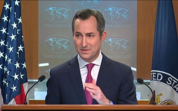 سخنگوی وزارت خارجه آمریکا: طرفها در منطقه نباید برای تشدید درگیری گام بردارند