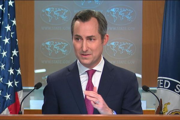 واشنطن: المؤسسة القضائية في إيران "غير مستقلة" وتزايد عمليات الإعدام يدعو للقلق