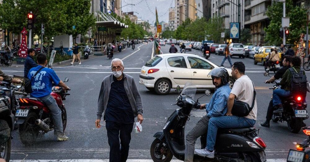 Iranians say wages vanish under rent, food and medical costs