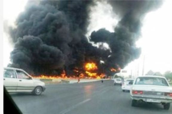 Violent protests shook Iran in November 2019, when the government suddenly tripled gasoline prices.