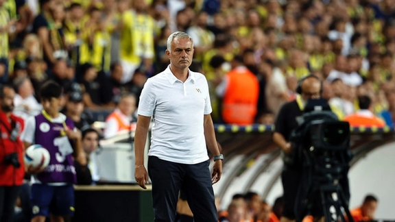 فنرباغچه با مورینیو به لیگ قهرمانان اروپا نرسید