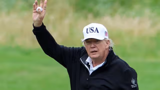 گلف مشترک ترامپ و گراهام؛ یک بازی که برای جمهوری اسلامی گران تمام شد