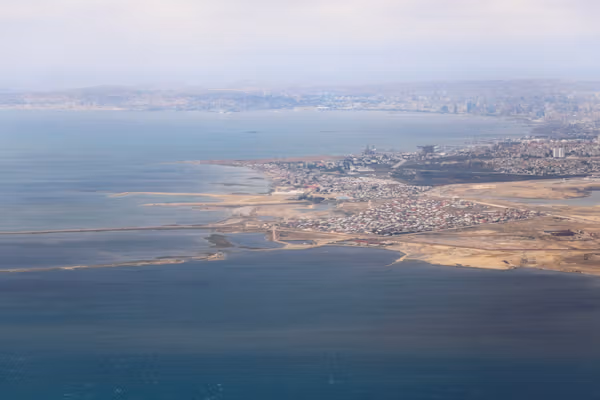 Iran issues first Caspian Sea drilling order in three decades