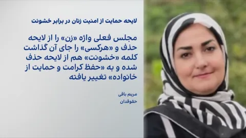 هفته مبارزه با خشونت علیه زنان؛ ۱۵ سال بلاتکلیفی لایحه حمایت از زنان در برابر خشونت