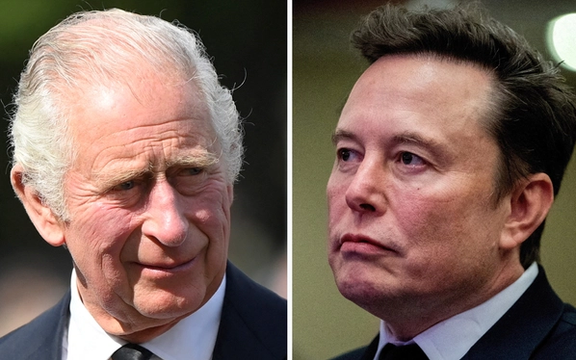 ایلان ماسک از پادشاه بریتانیا خواست پارلمان این کشور را منحل کند