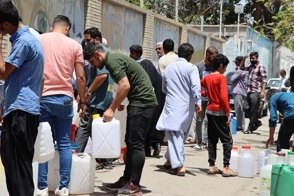 آب و فاضلاب سیستان و بلوچستان: ۳۵ درصد آب زاهدان در دو روز اخیر قطع بوده است