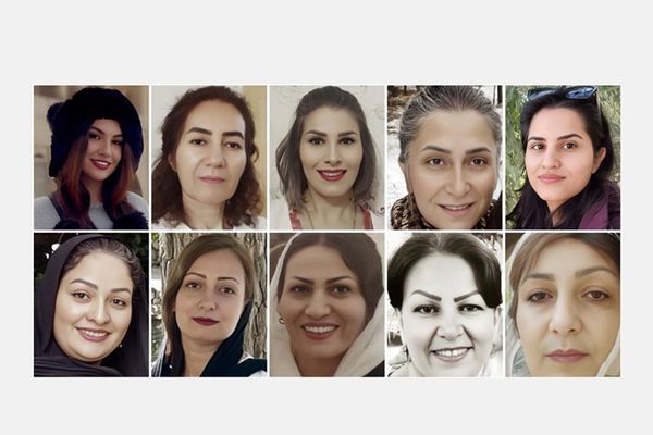 استمرارا للانتهاكات المنهجية لحقوقهن.. الأمن الإيراني يعتقل 10 بهائيات في أصفهان