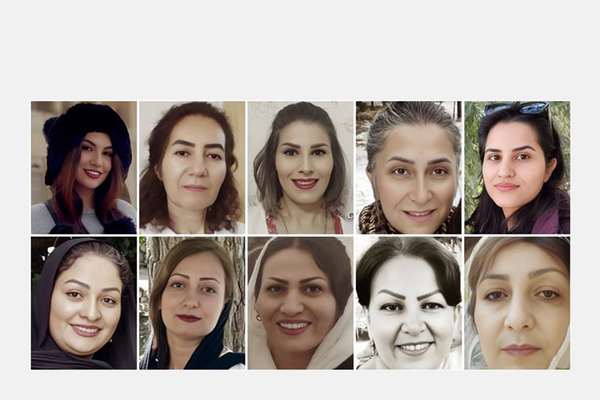 قوات الأمن الإيرانية تعتقل 10 نساء بهائيات في أصفهان