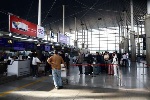 Iran war clouds summer travel as jet fuel costs soar