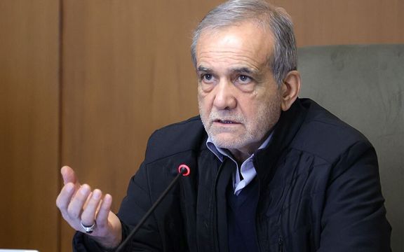 مسعود پزشکیان: وضعیت فعلی آموزشوپرورش و سلامت در سطح ایرانیان نیست