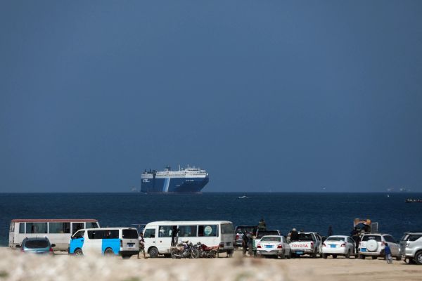 US Sanctions IRGC-Backed Network Financing Houthis