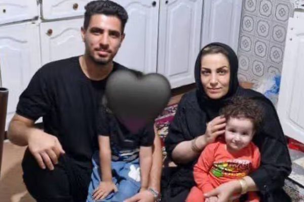 Outcry in Iran after guards fatally shoot four civilians, including a child
