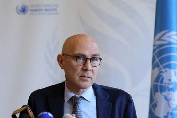 UN human rights chief Volker Turk