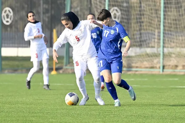 ایران ۰-۱ ازبکستان؛ شکست دوباره تیم ملی فوتبال زنان برابر حریف تکراری