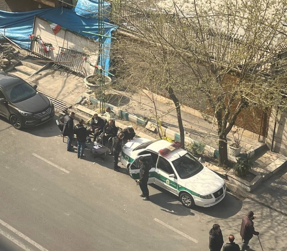 تاکنون بیش از ۵ هزار نیروی امنیتی و نظامی جمهوری اسلامی در جنگ کشته شده‌اند