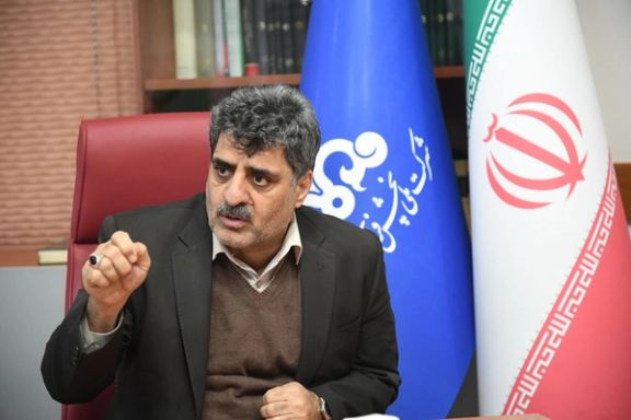 Jafar Salari-Nasab, the CEO of the National Iranian Oil Refining and Distribution Company