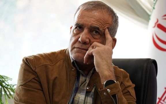 مسعود پزشکیان: نخبهها را چطور تربیت کردیم که از کشور میروند