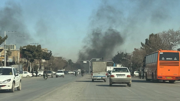 اعتراض و اعتصاب ایرانیان در دهها شهر کشور در دوازدهمین روز از خیزش ملی