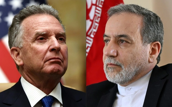 "أكسيوس": وزير خارجية إيران يلتقي المبعوث الأميركي في إسطنبول لبحث التوصل إلى اتفاق نووي