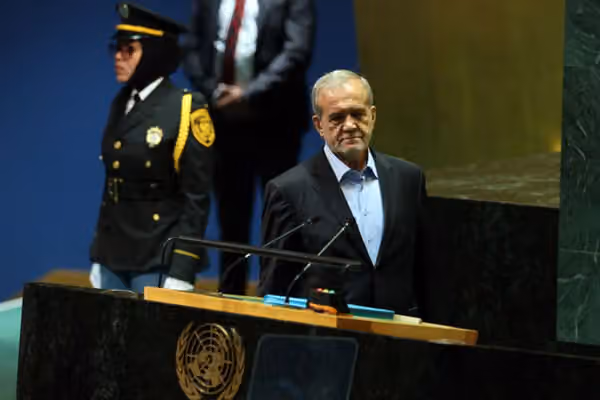شهروندان: شهردار نیویورک نمیخواهد درباره بازداشت قاتلان کتوشلواری ایران چیزی بگوید؟