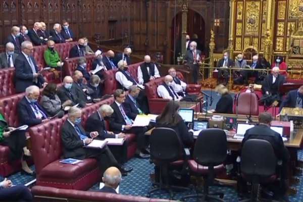 British Parliament Weighs Proscription Of Iran’s Revolutionary Guards