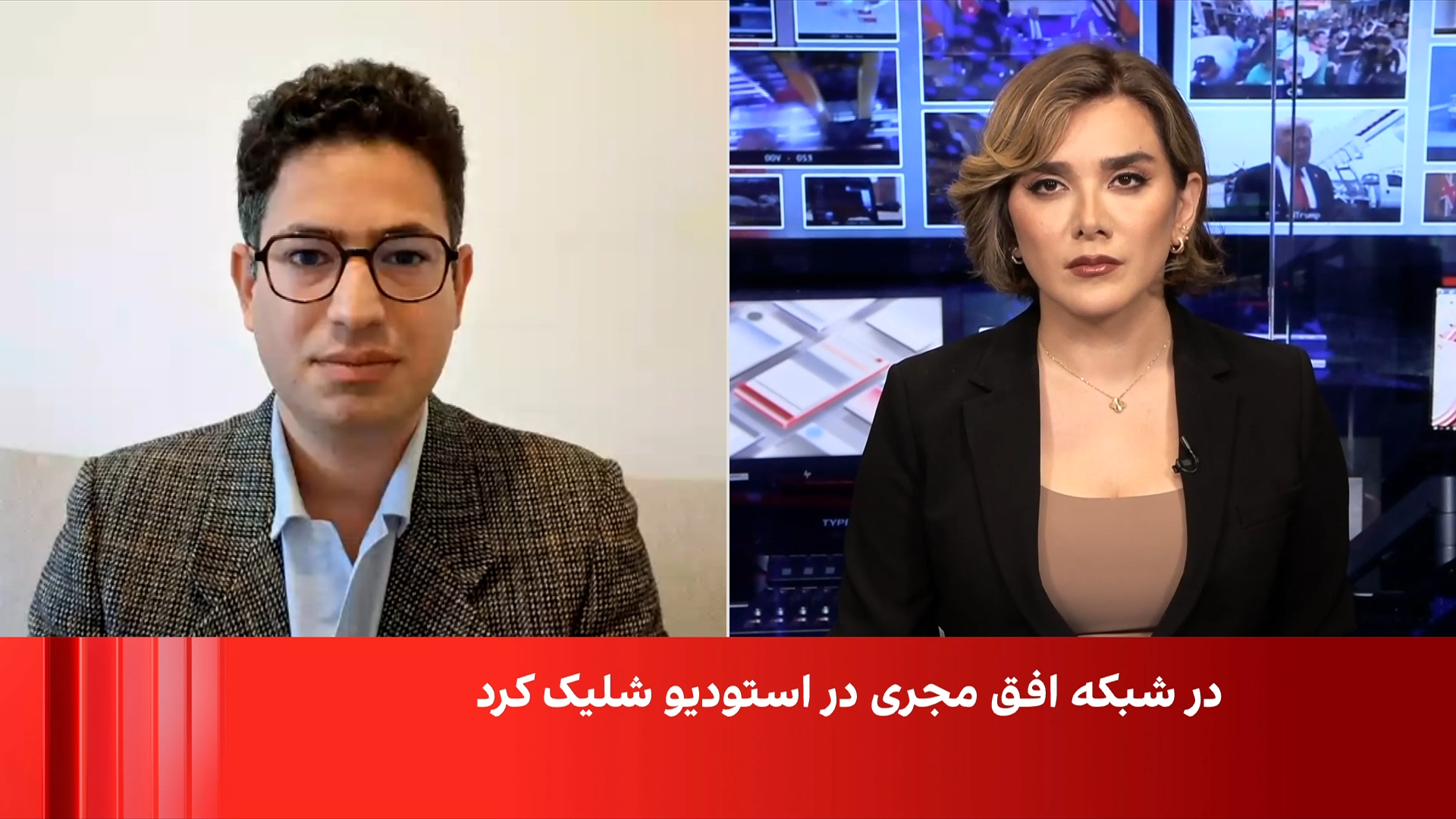 نمایش اسلحه و تیراندازی در برنامه‌های صداوسیما