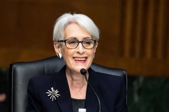 Wendy Sherman, United States Deputy Secretary of State since April 2021