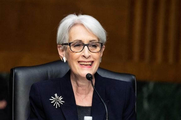 Wendy Sherman, United States Deputy Secretary of State since April 2021