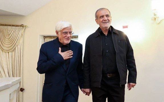 محمدرضا عارف؛ معاون اولی که همیشه مرد «شماره دو» بوده