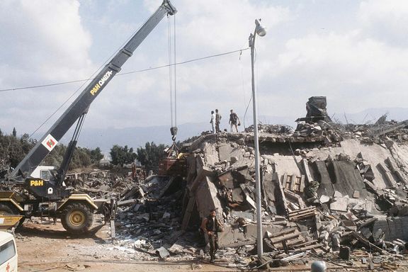 بدأ منذ 11 عامًا.. نزاع قانوني أميركي حول مطالبة إيران بتعويضات عن تفجيرات 1983 في بيروت