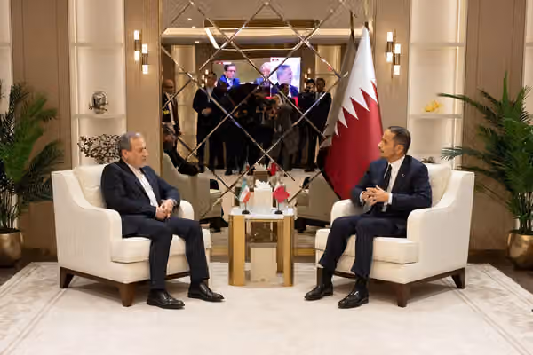 اکسیوس: میانجیگری قطر پیشرفتی نداشته و نگرانی از بازگشت به درگیری گسترده افزایش یافته است